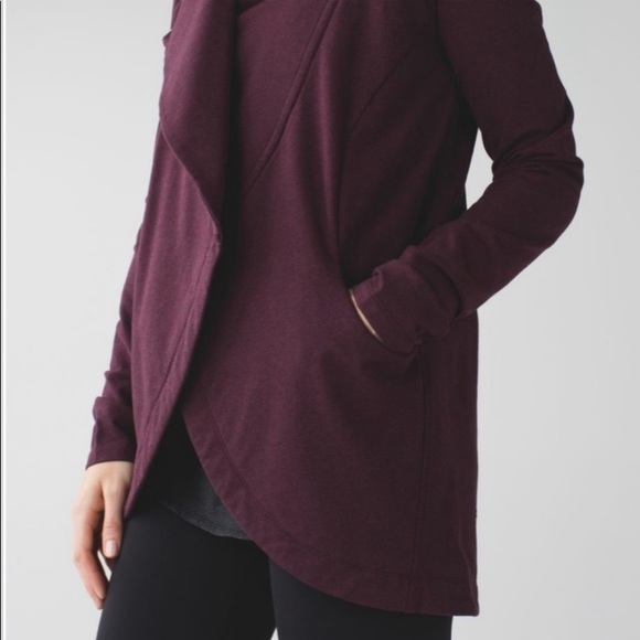 Lululemon jacket - Picture 2 of 6